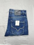 Pepe Jeans London Men's Slim Fit Lona Cotton Jeans - Medium Wash #28A/a