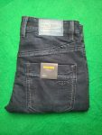 Rookies Jeans Co. Men’s Premium Quality Black Denim – "Taking It To The Next Level" Edition. #113904