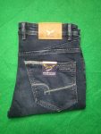 Kingfisher Original Premium Men's Denim Jeans – "The Denim University" Edition. #114551